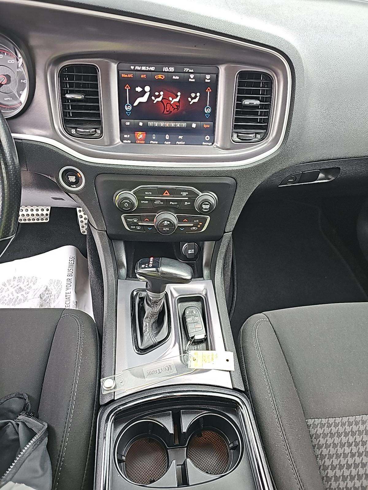 2020 Dodge Charger R/T RWD