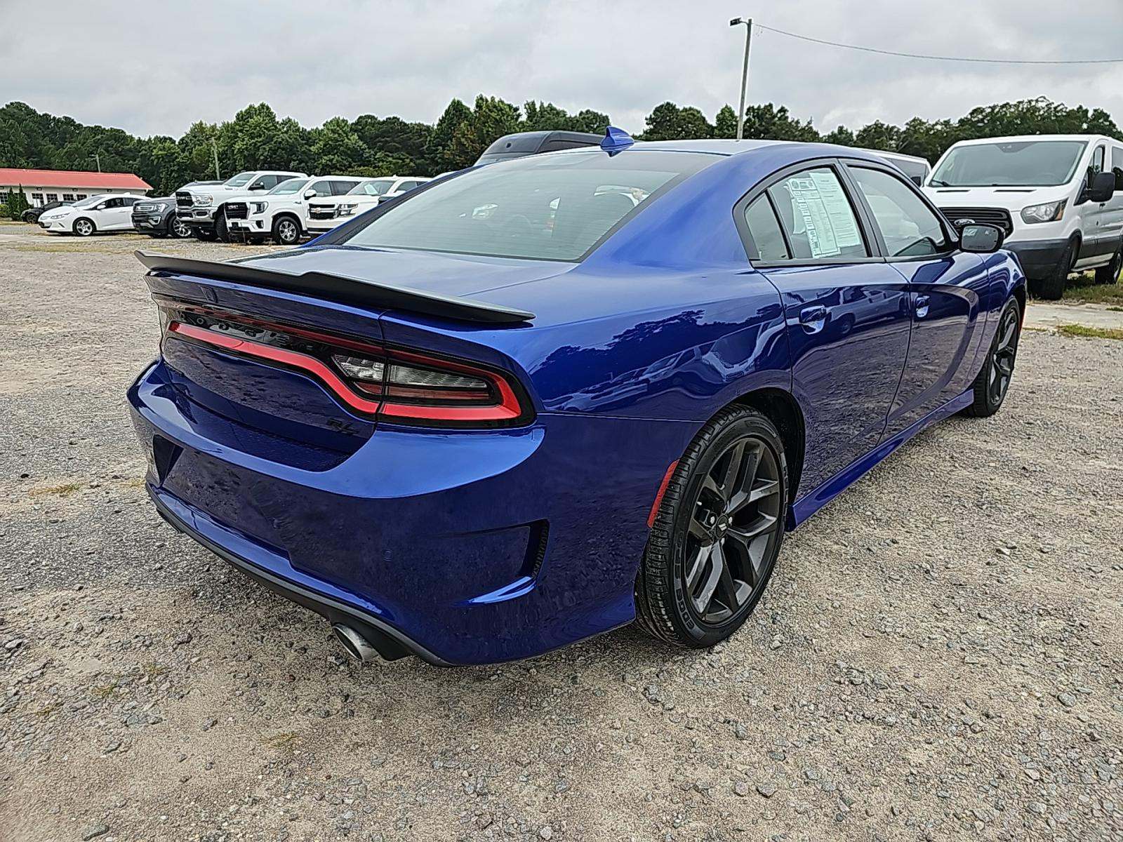 2020 Dodge Charger R/T RWD