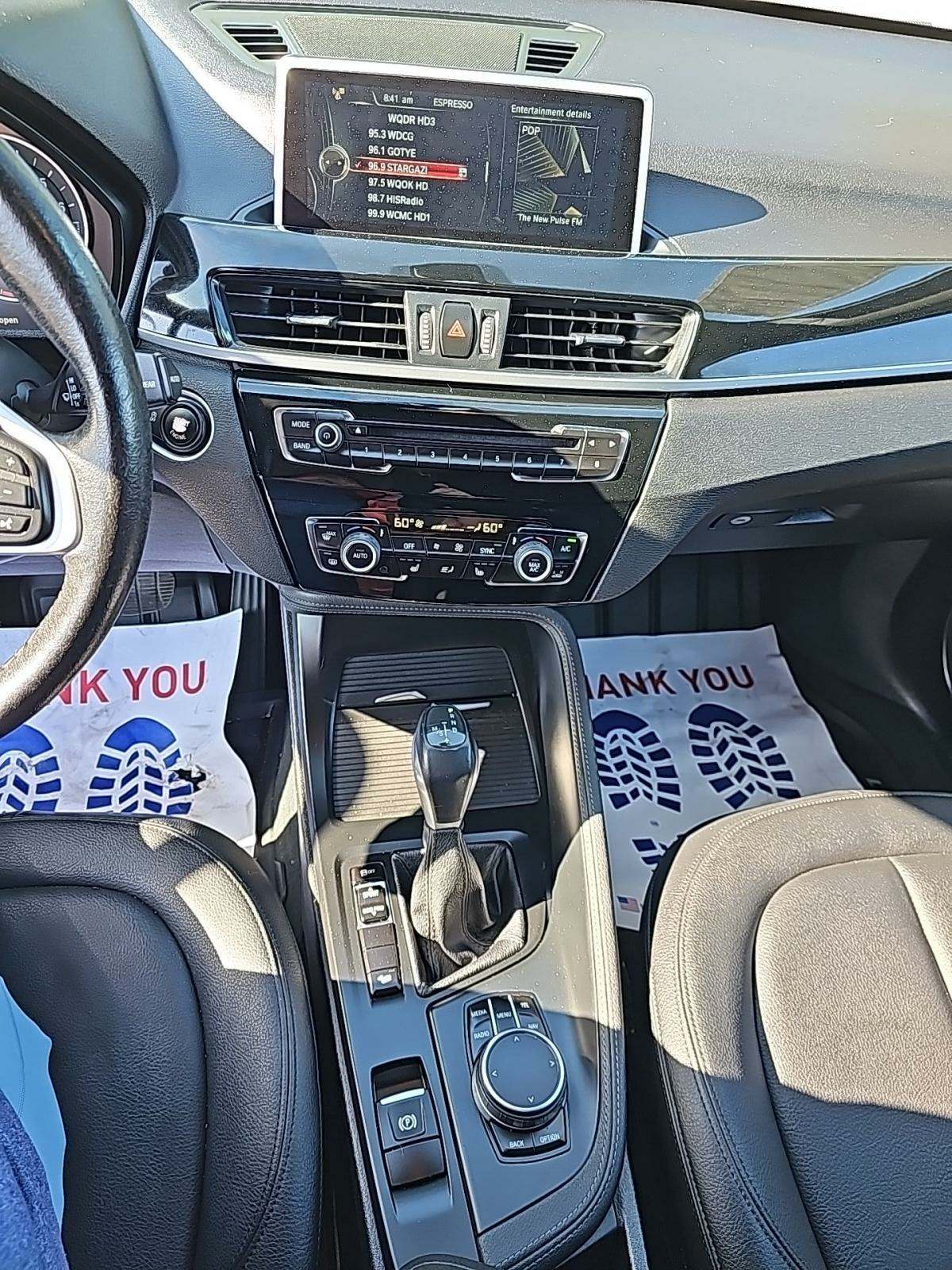 2017 BMW X1 xDrive28i AWD