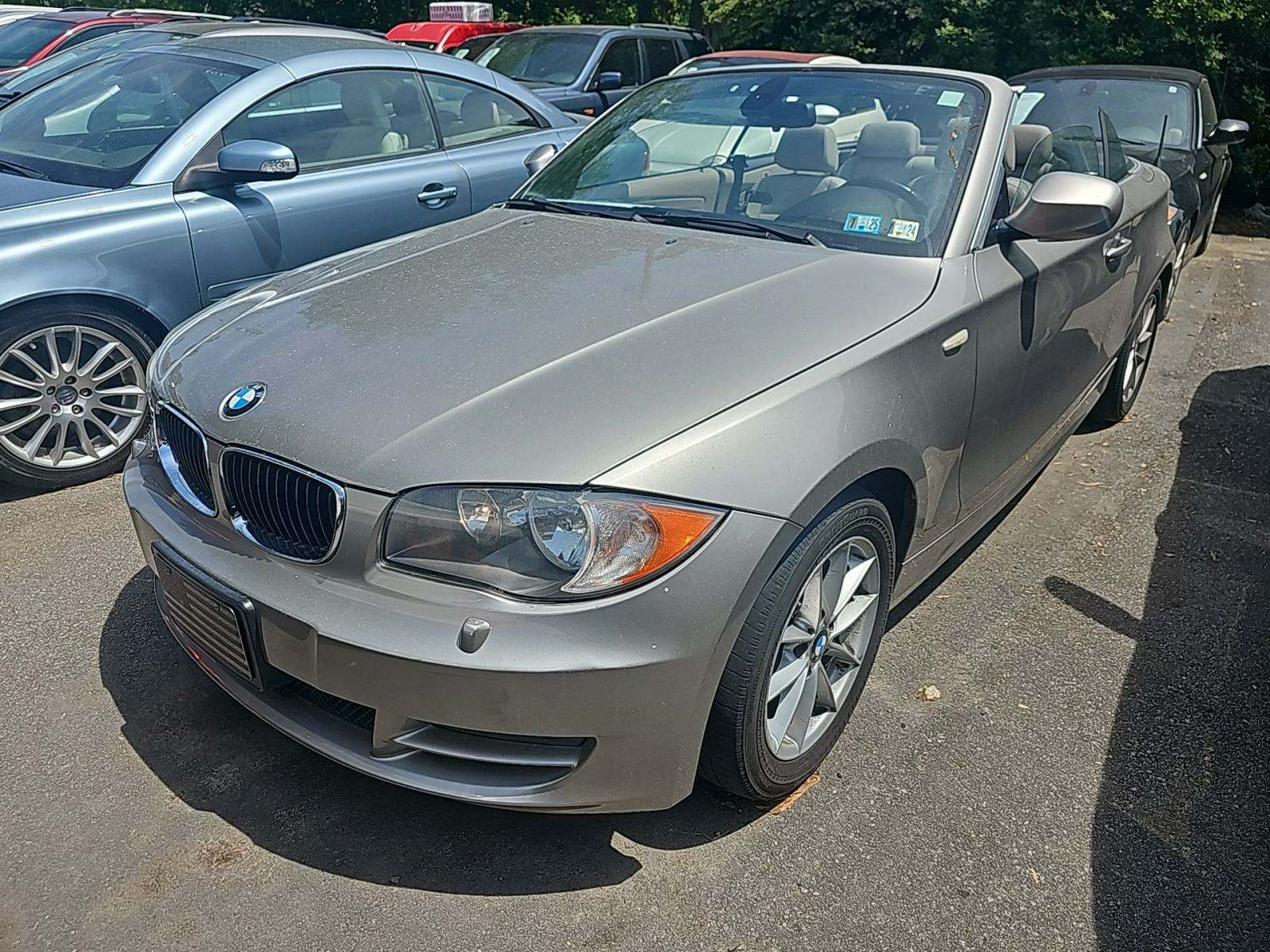 2010 BMW 1 Series 128i RWD