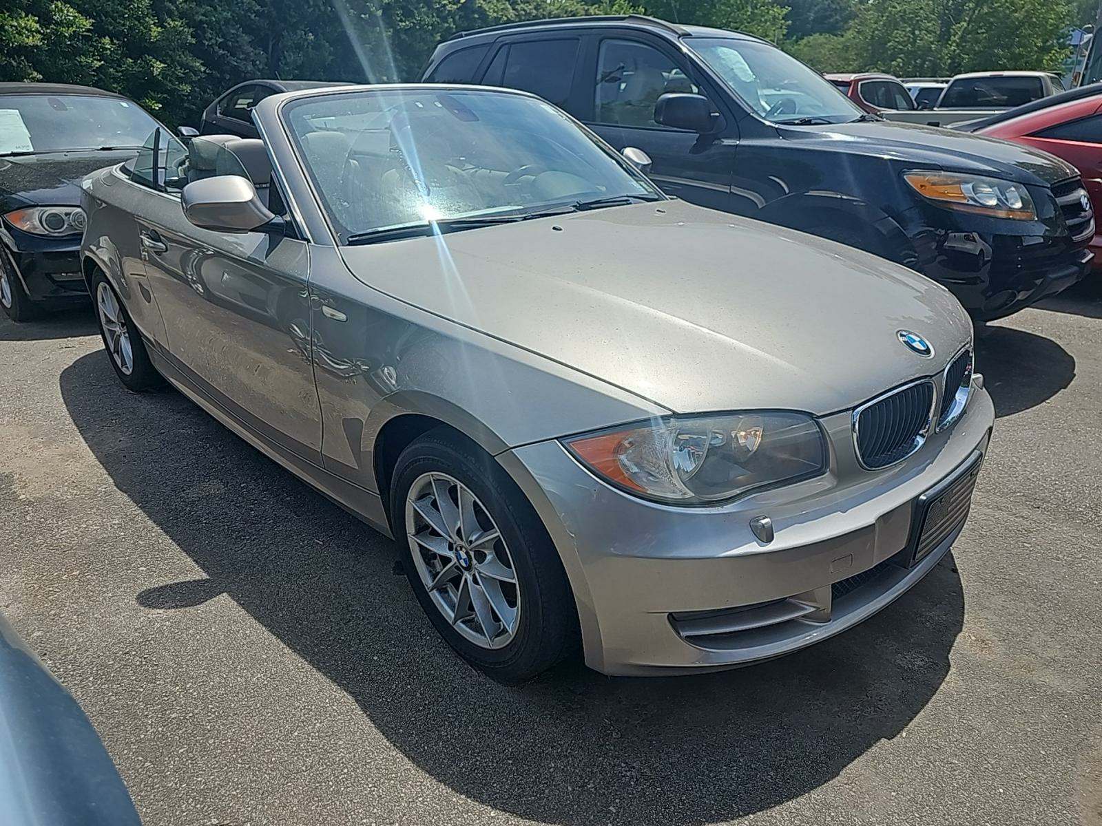 2010 BMW 1 Series 128i RWD