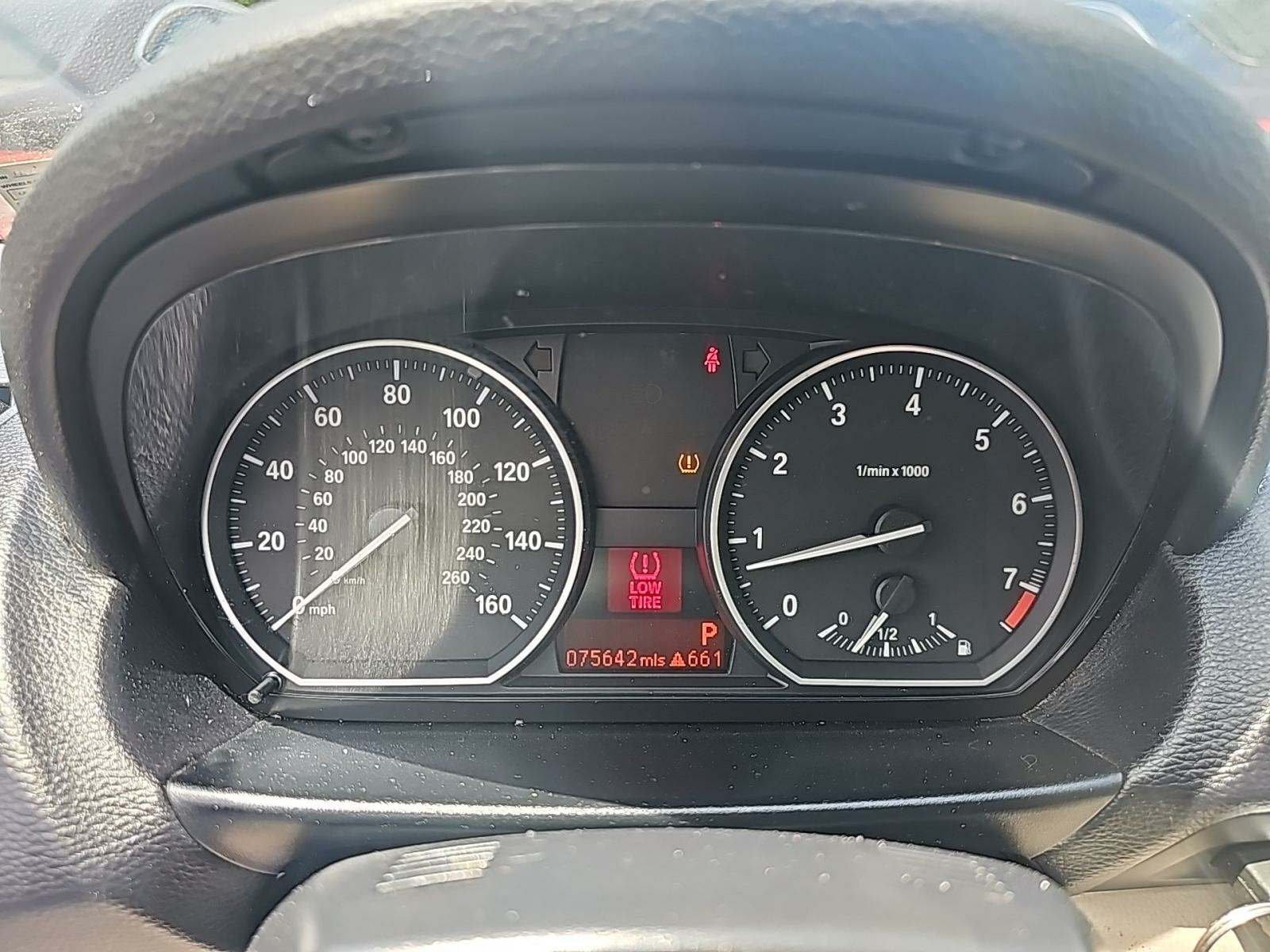 2010 BMW 1 Series 128i RWD