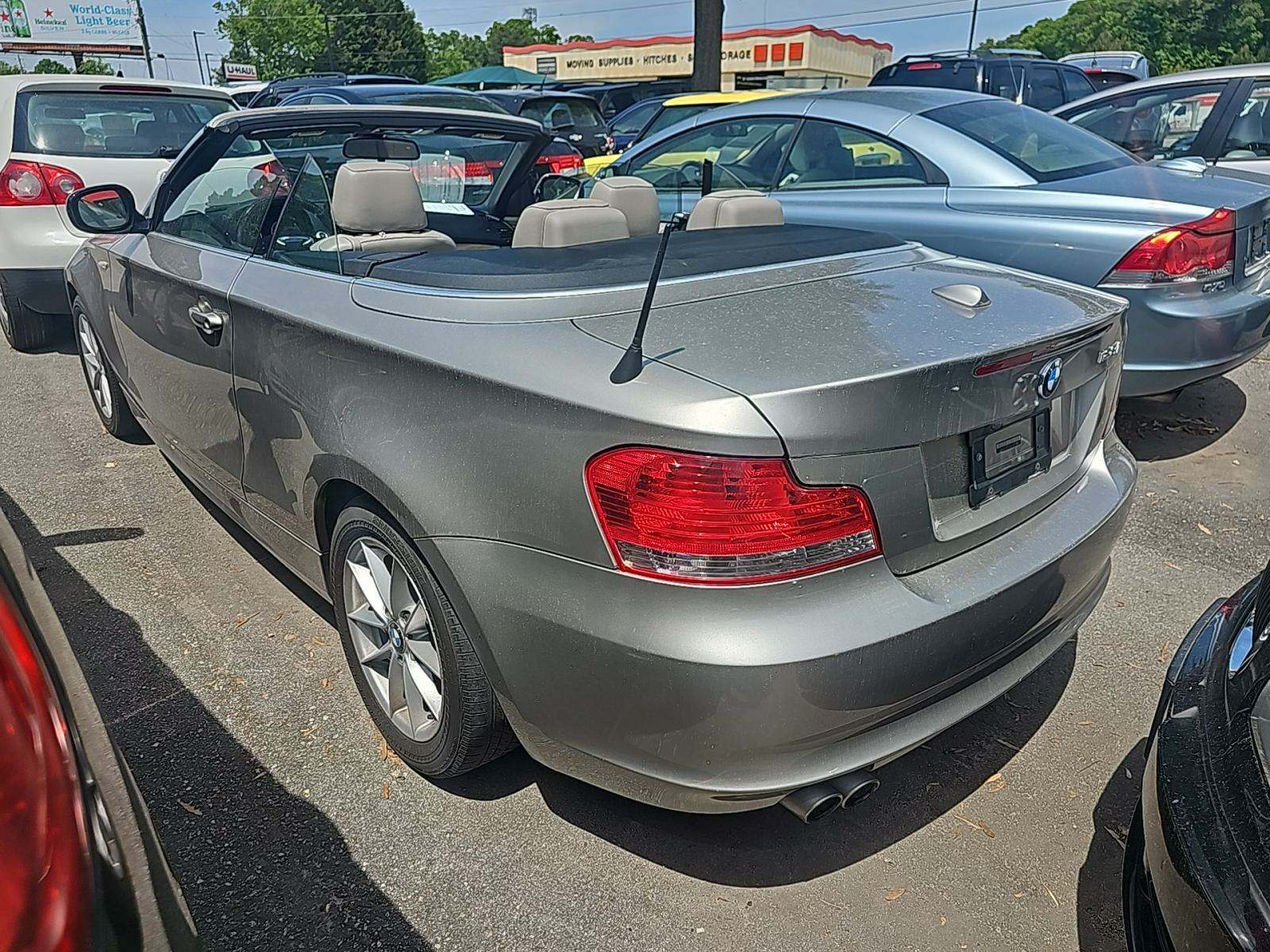 2010 BMW 1 Series 128i RWD