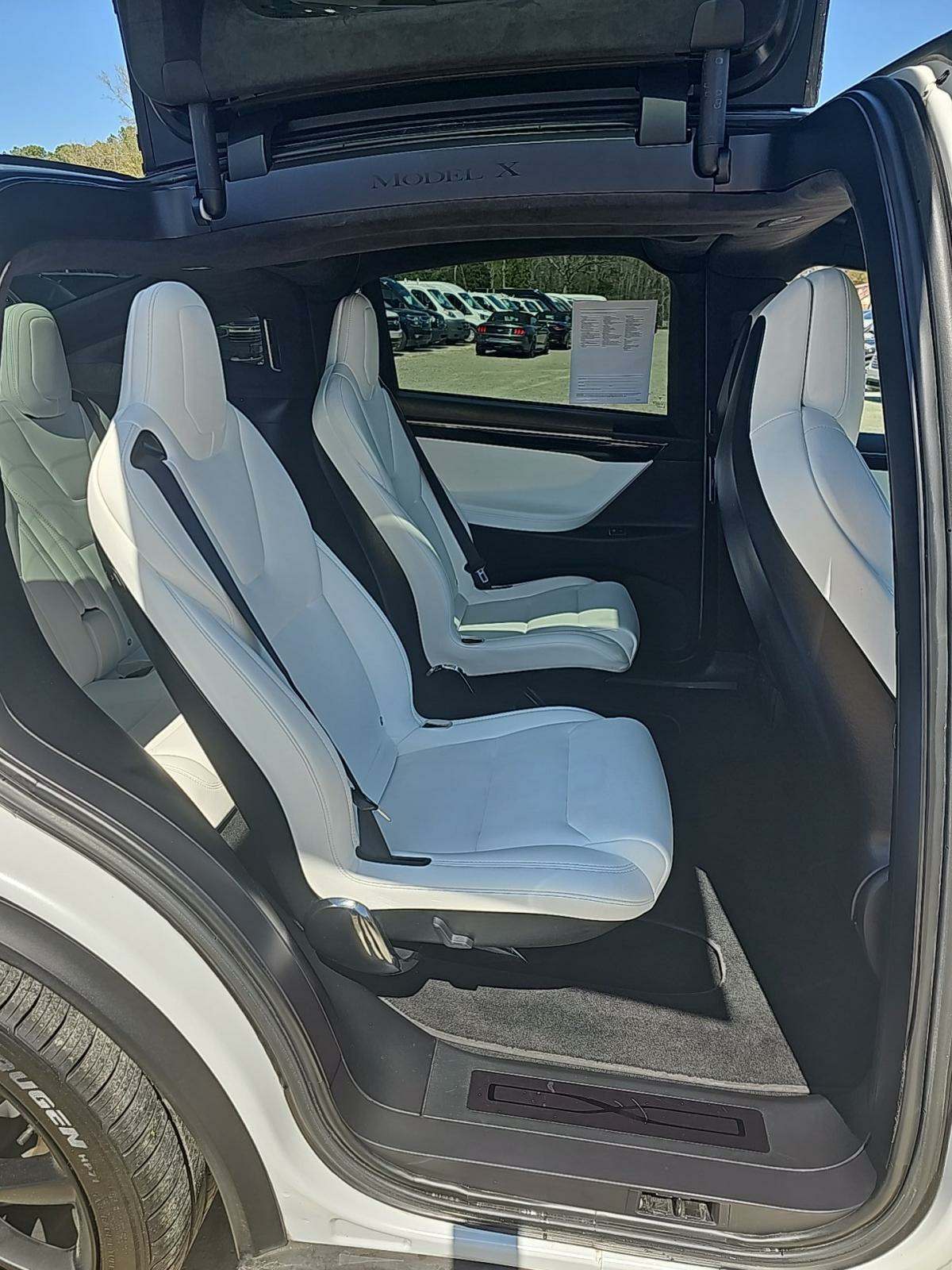 2017 Tesla Model X 75D AWD