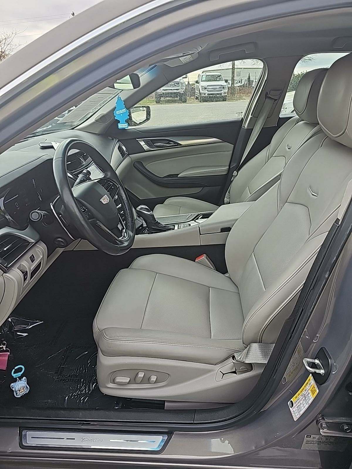 2017 Cadillac CTS Base RWD