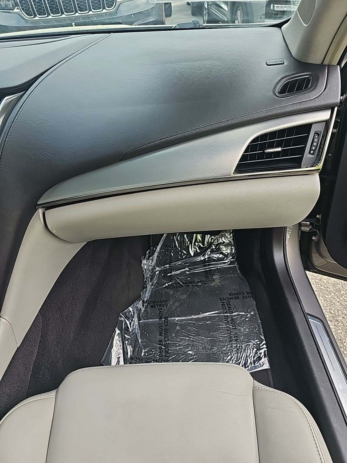 2017 Cadillac CTS Base RWD