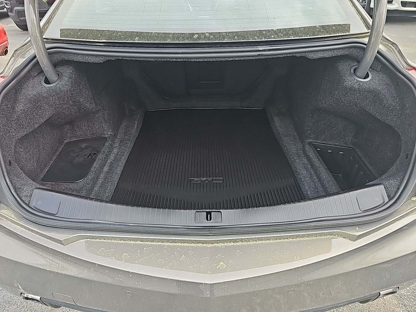 2017 Cadillac CTS Base RWD