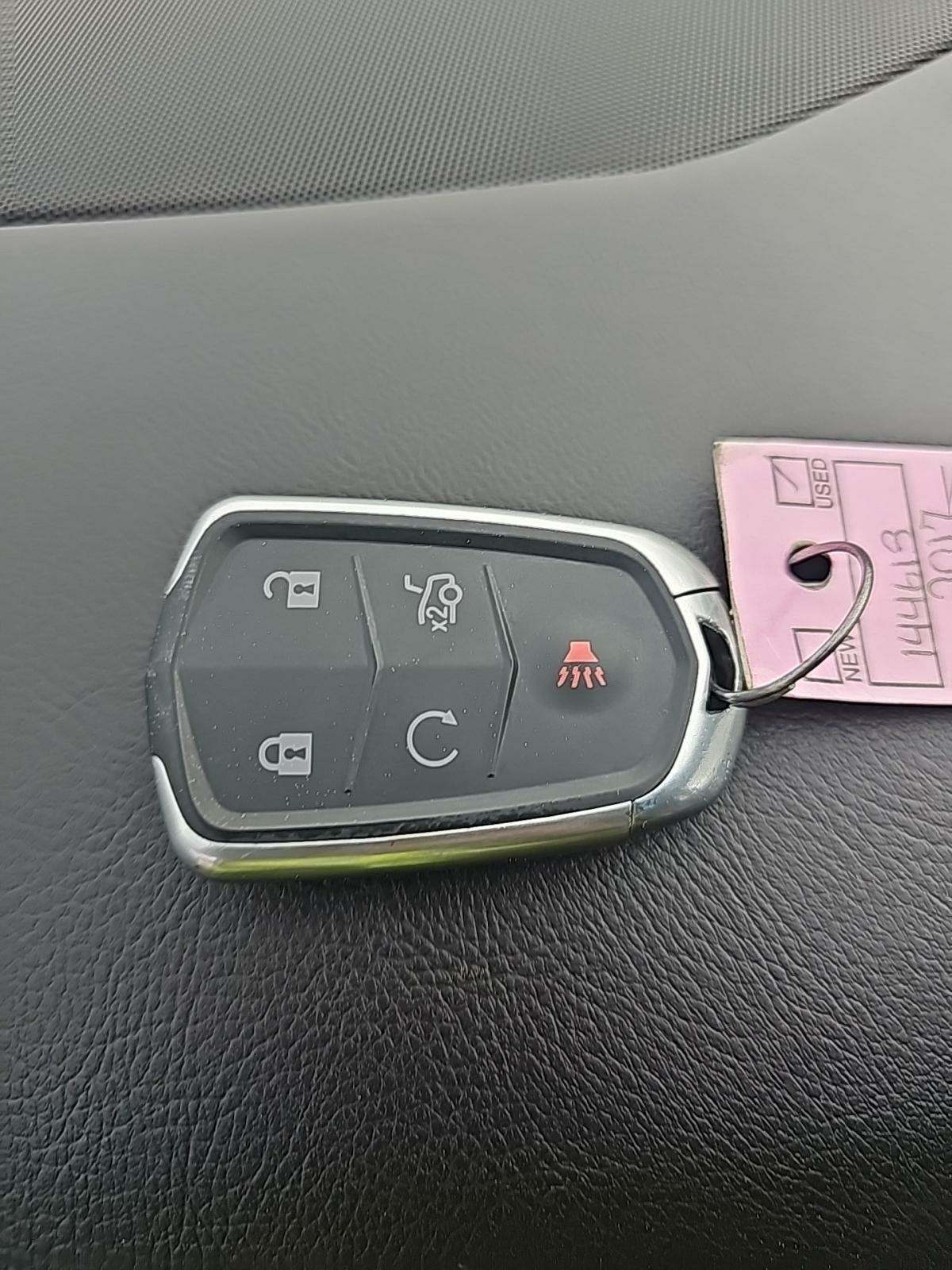 2017 Cadillac CTS Base RWD