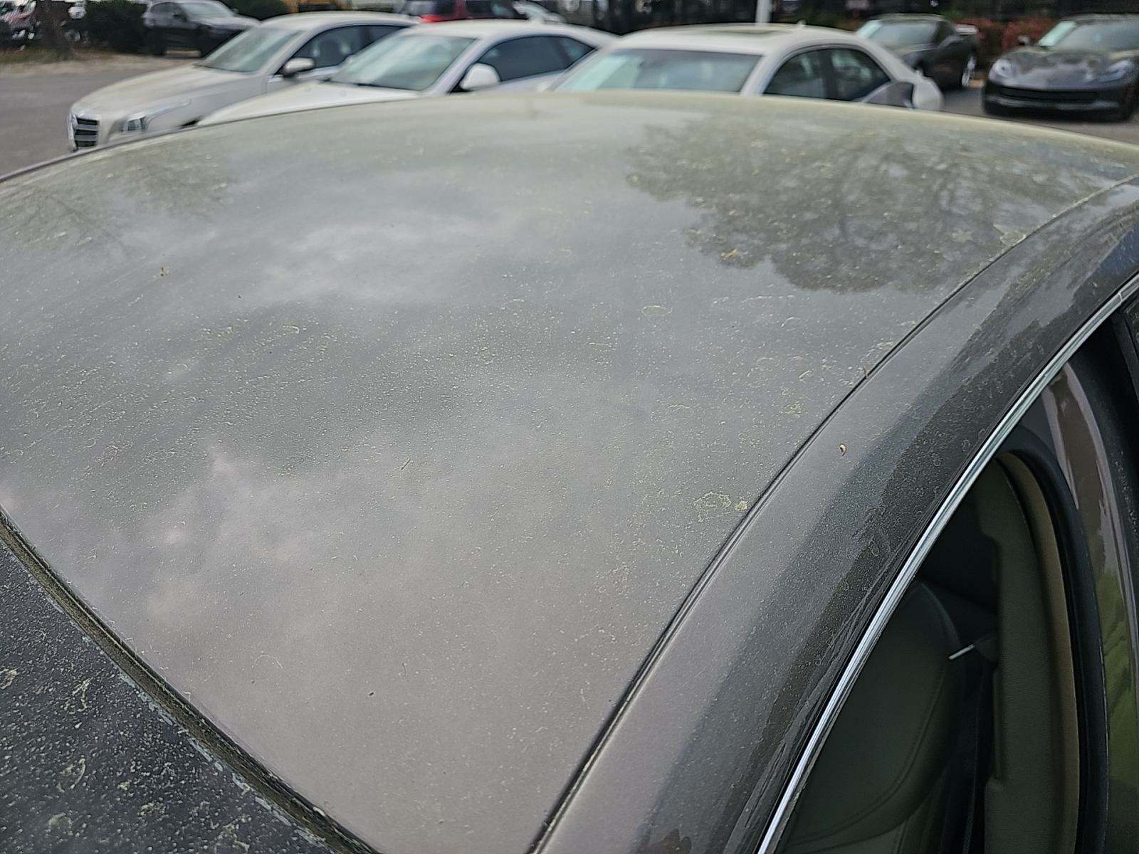 2017 Cadillac CTS Base RWD