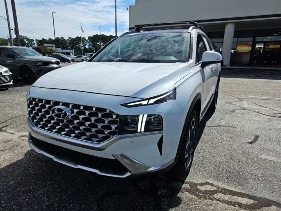 2022 Hyundai Santa Fe Limited AWD