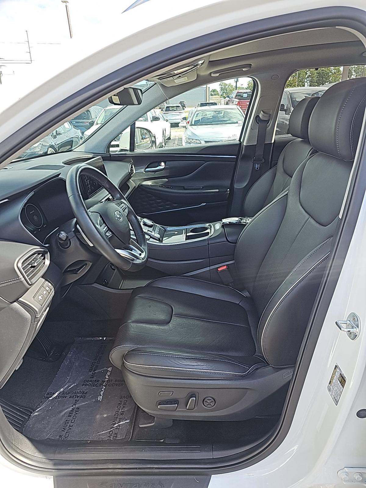 2022 Hyundai Santa Fe Limited AWD