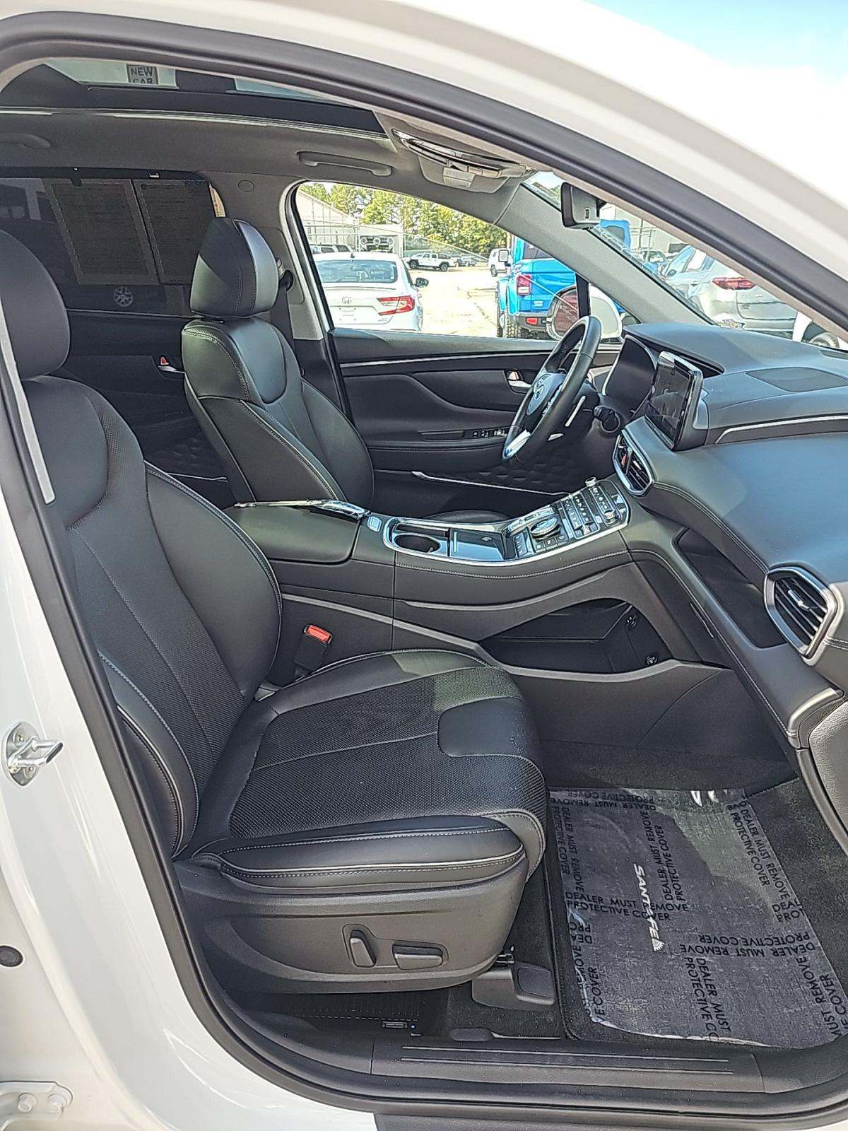 2022 Hyundai Santa Fe Limited AWD