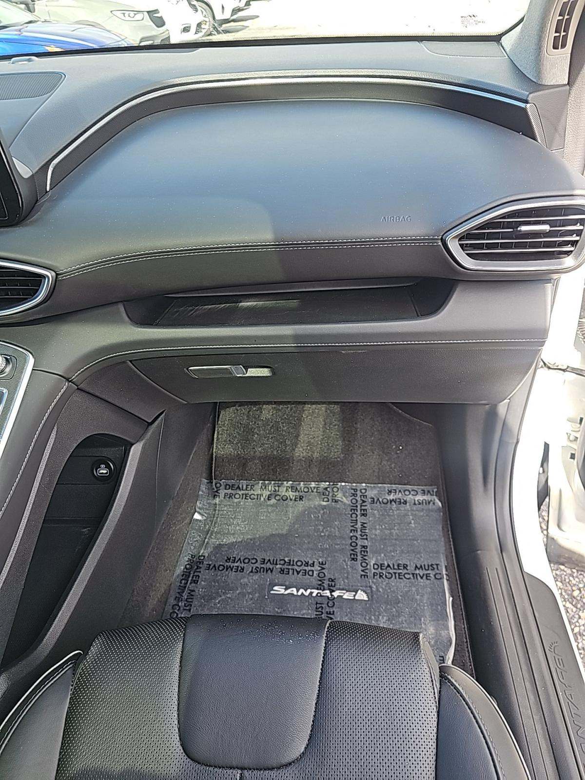 2022 Hyundai Santa Fe Limited AWD