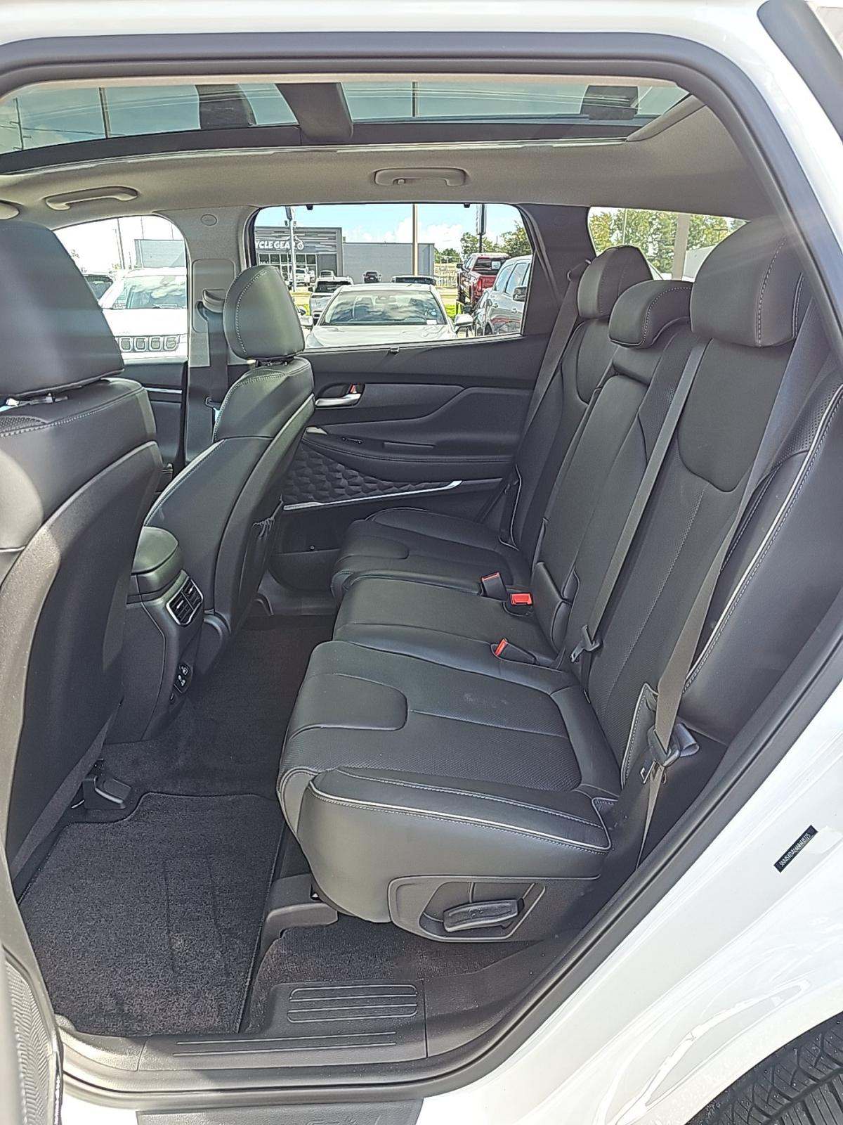 2022 Hyundai Santa Fe Limited AWD