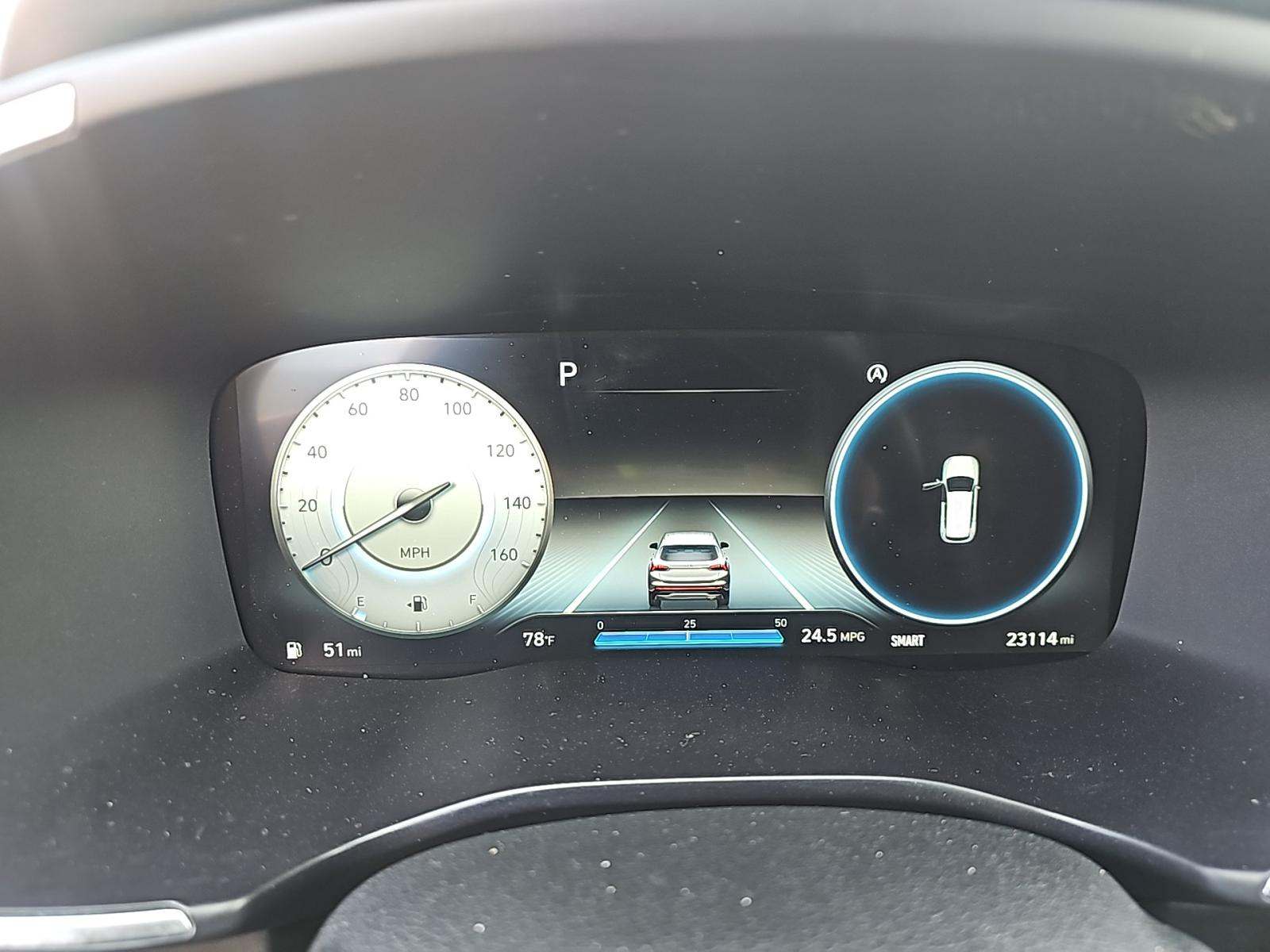 2022 Hyundai Santa Fe Limited AWD