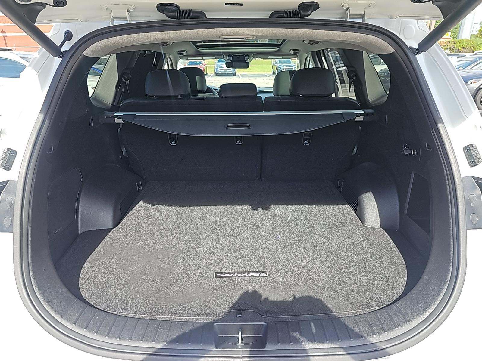 2022 Hyundai Santa Fe Limited AWD