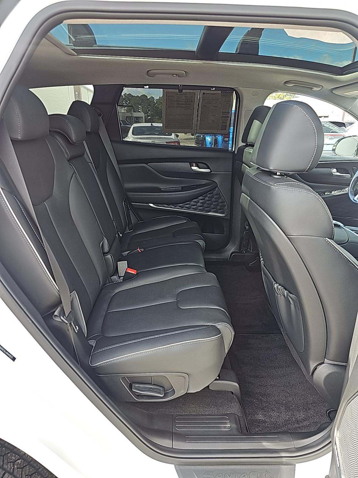 2022 Hyundai Santa Fe Limited AWD