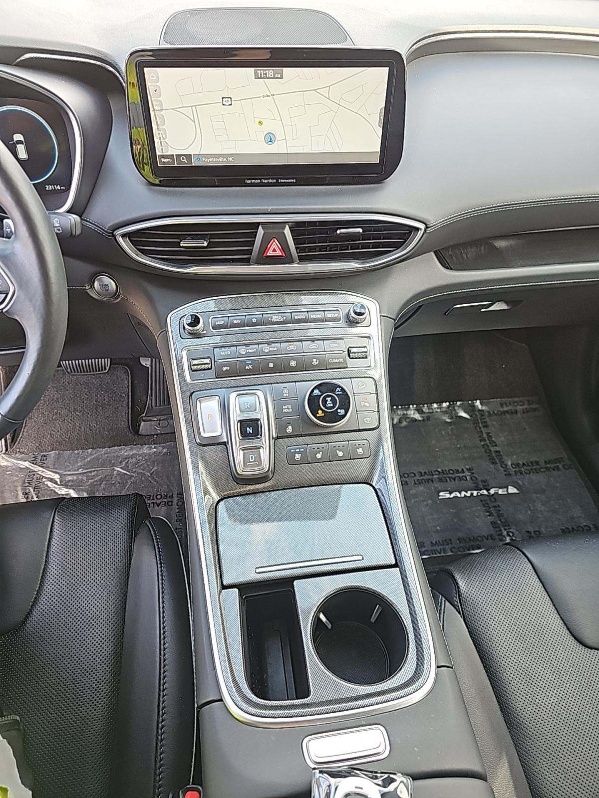 2022 Hyundai Santa Fe Limited AWD