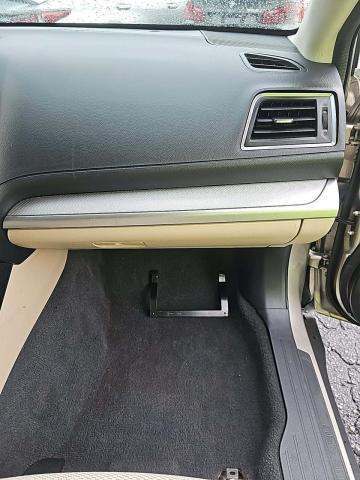 2016 Subaru Outback 2.5i AWD