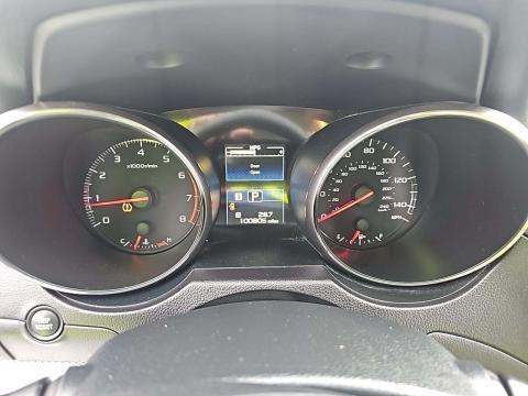 2016 Subaru Outback 2.5i AWD