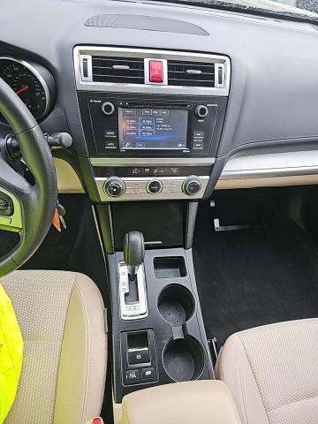 2016 Subaru Outback 2.5i AWD