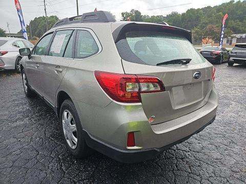 2016 Subaru Outback 2.5i AWD