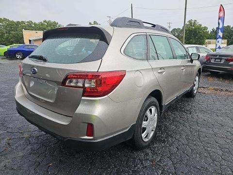 2016 Subaru Outback 2.5i AWD