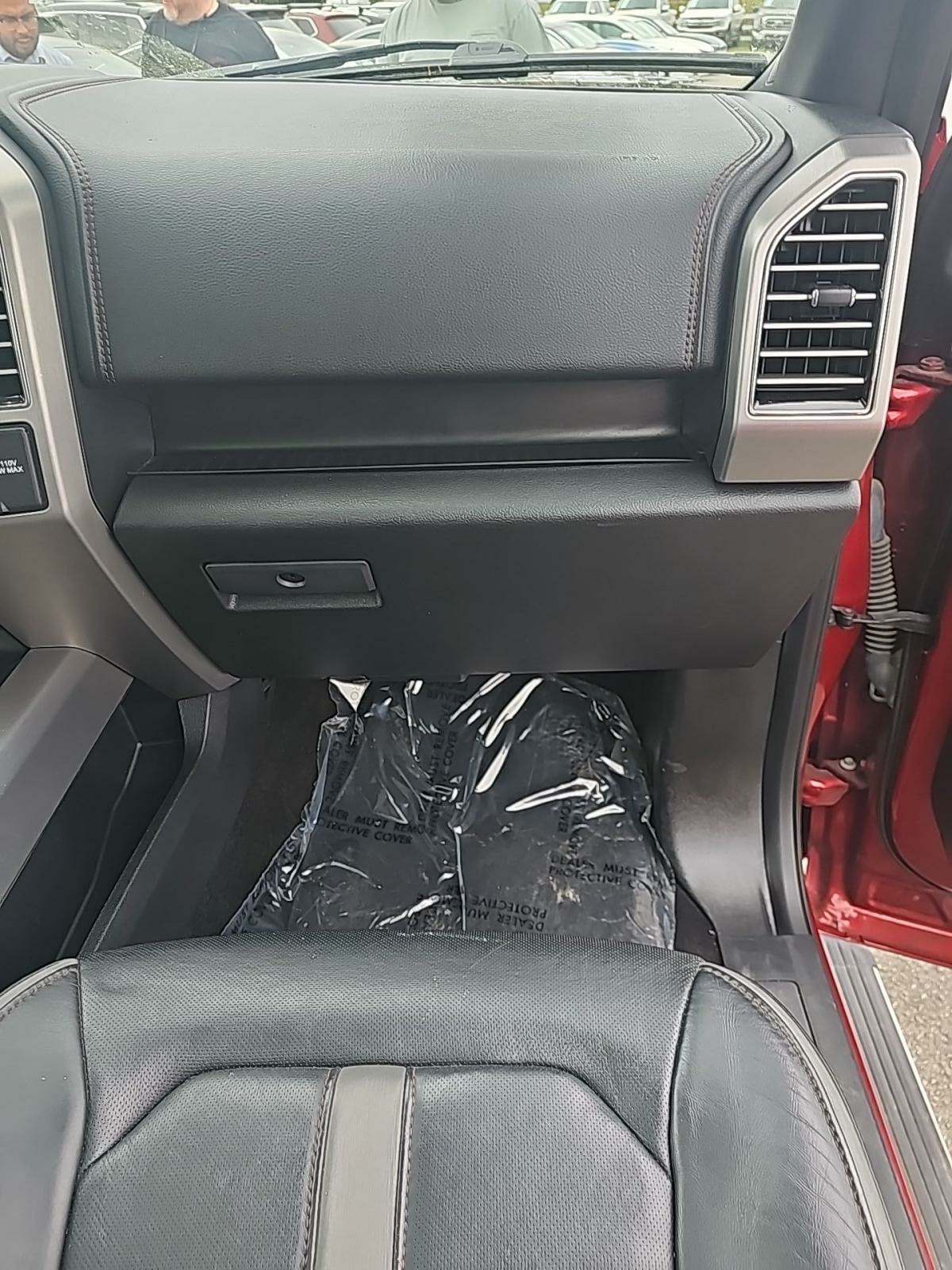 2018 Ford F-150 Platinum AWD