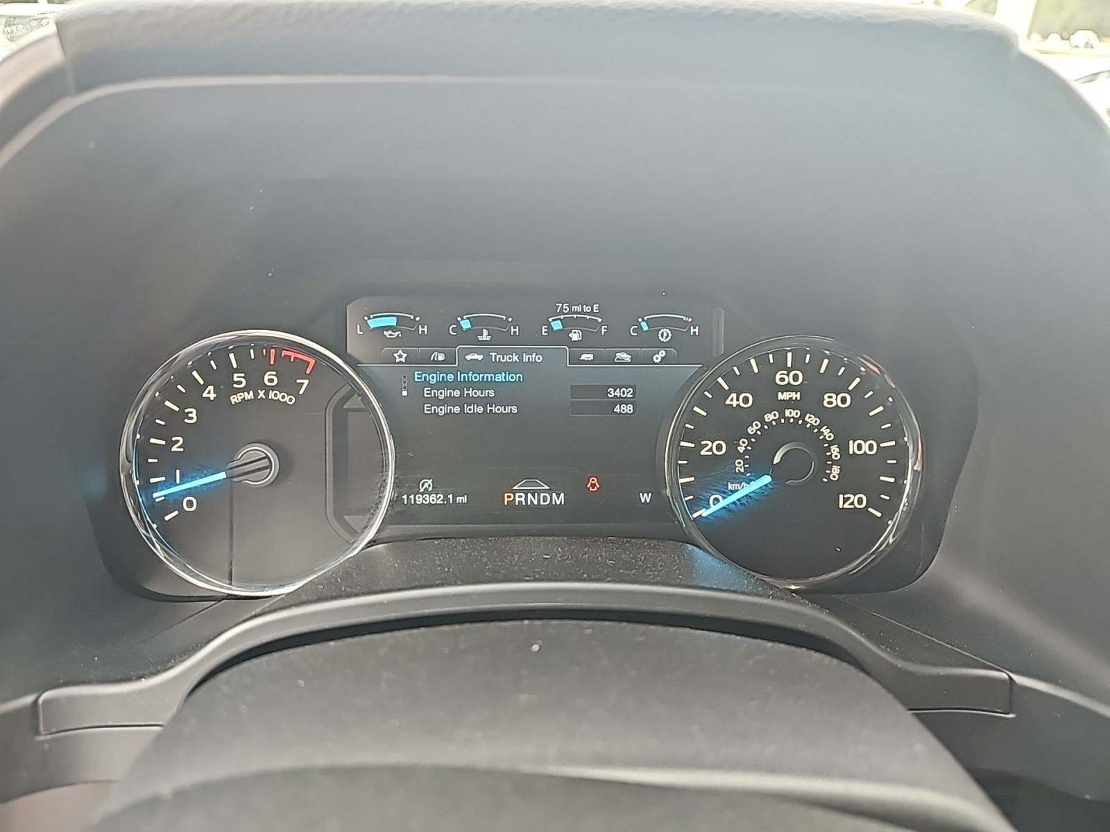 2018 Ford F-150 Platinum AWD