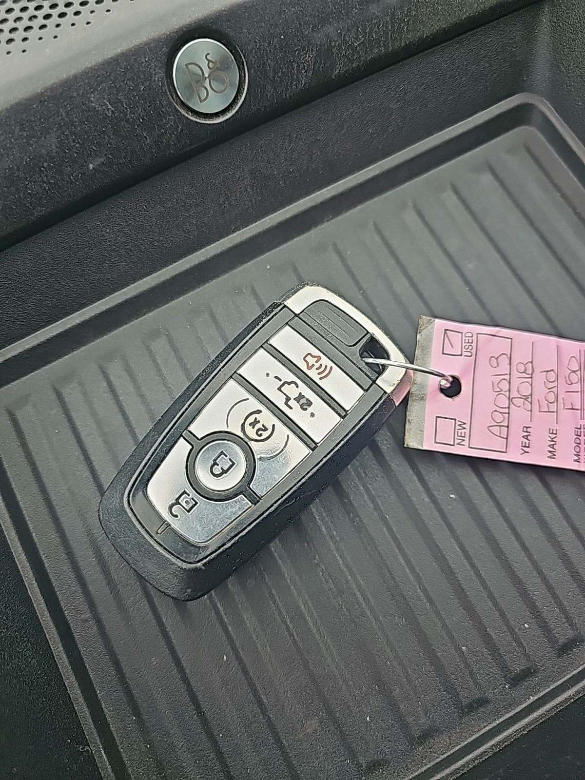 2018 Ford F-150 Platinum AWD