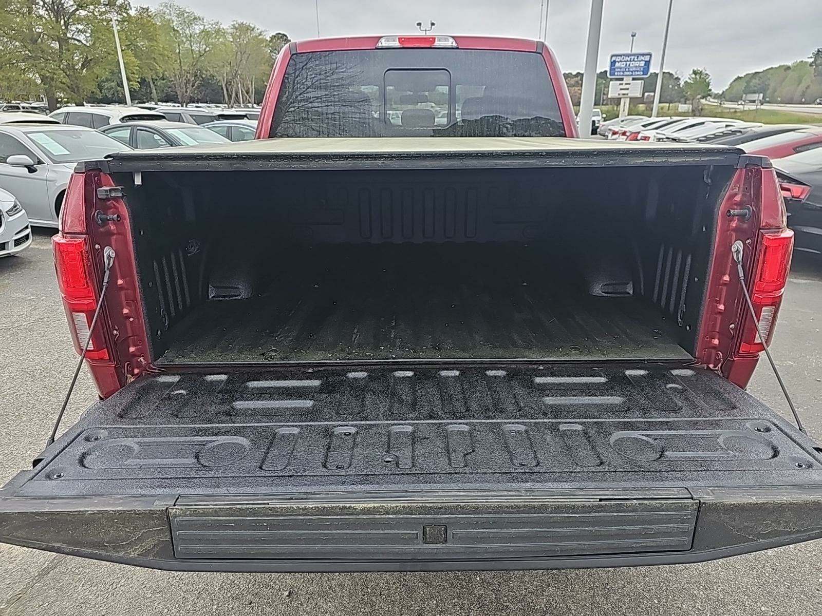 2018 Ford F-150 Platinum AWD