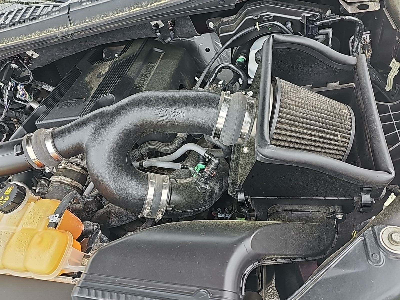 2018 Ford F-150 Platinum AWD