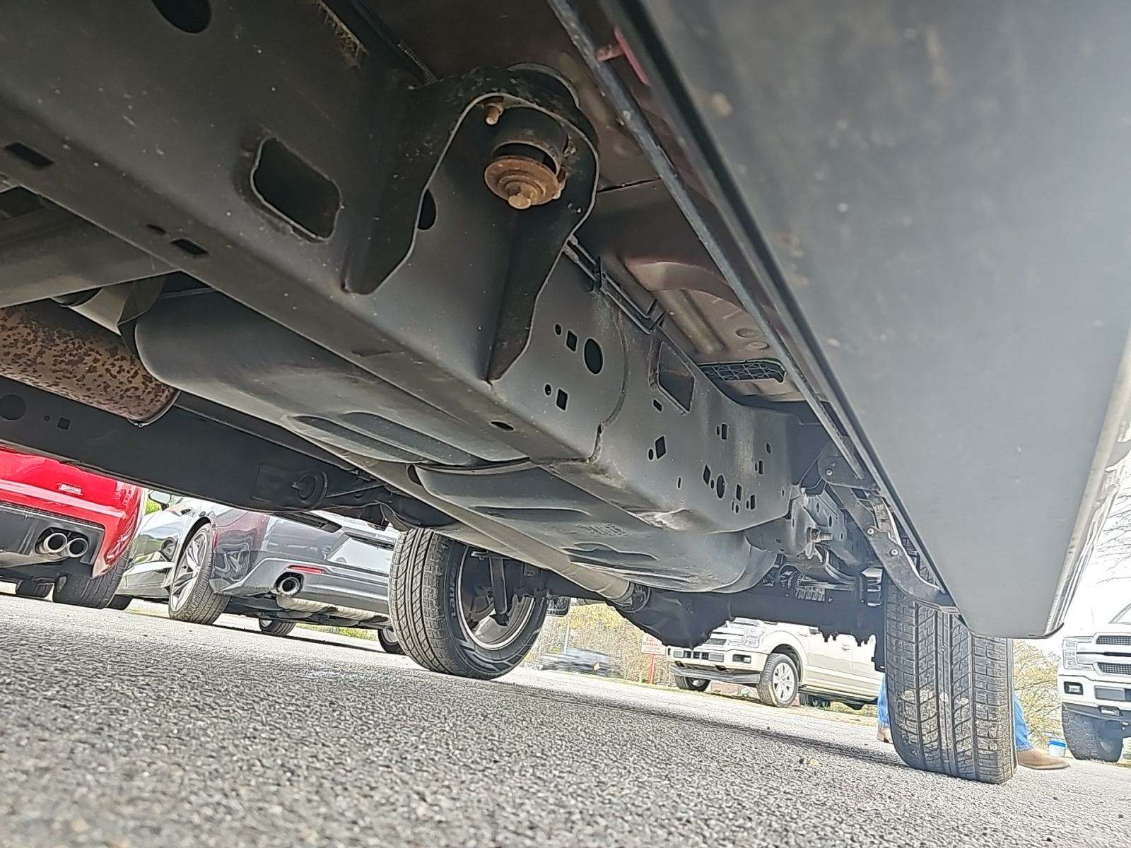 2018 Ford F-150 Platinum AWD