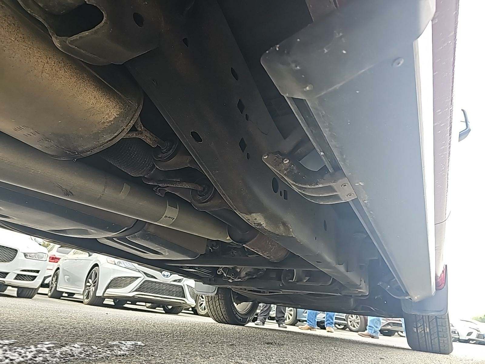 2018 Ford F-150 Platinum AWD