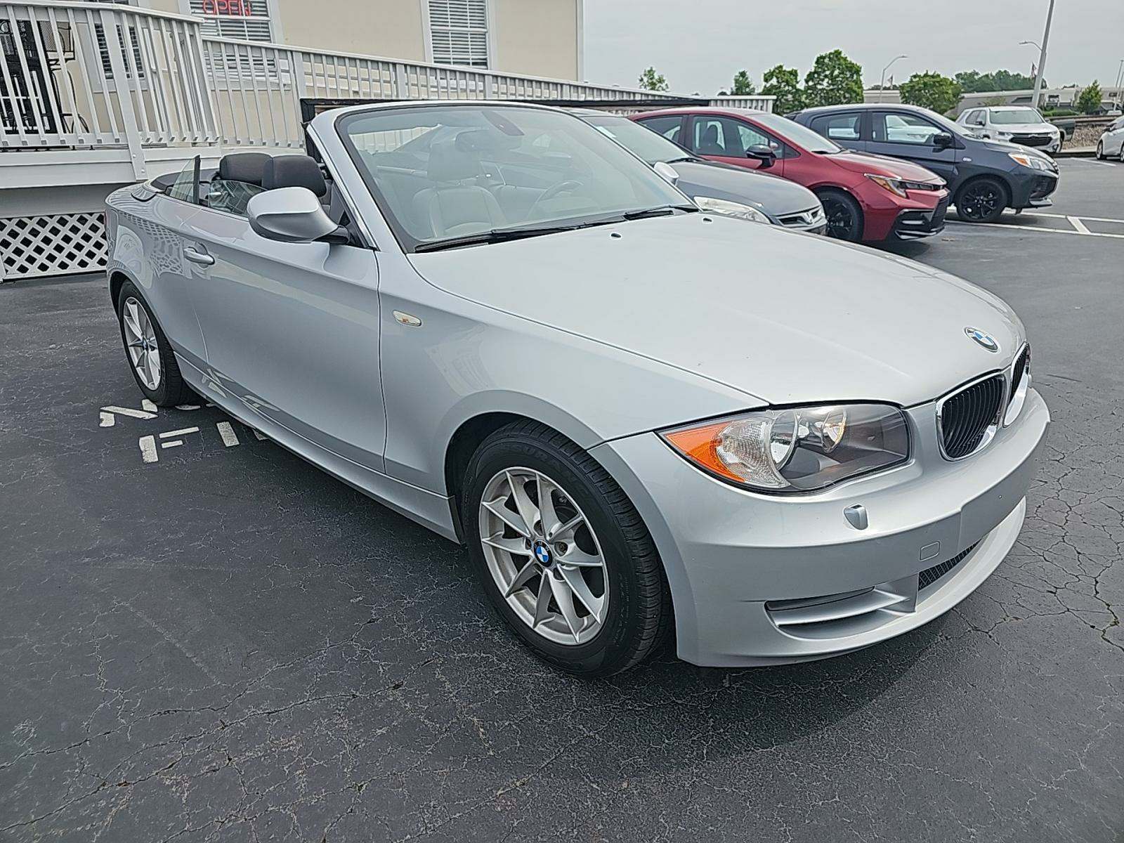2011 BMW 1 Series 128i RWD