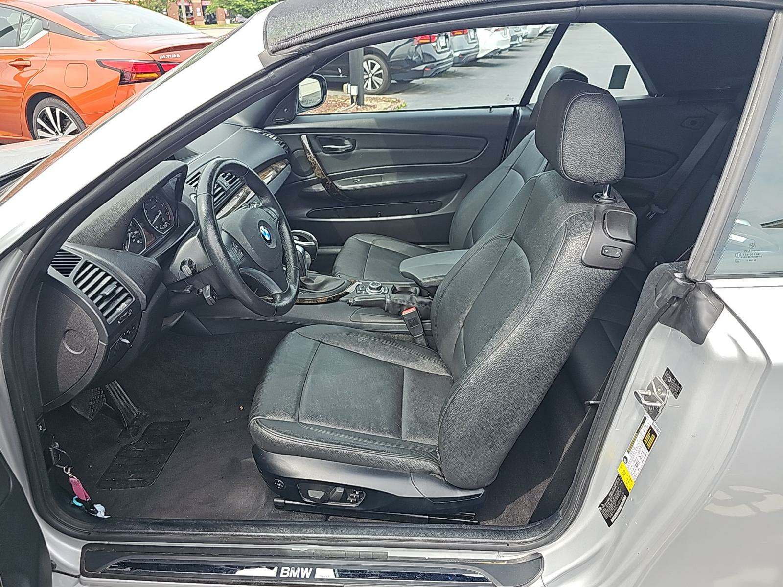 2011 BMW 1 Series 128i RWD