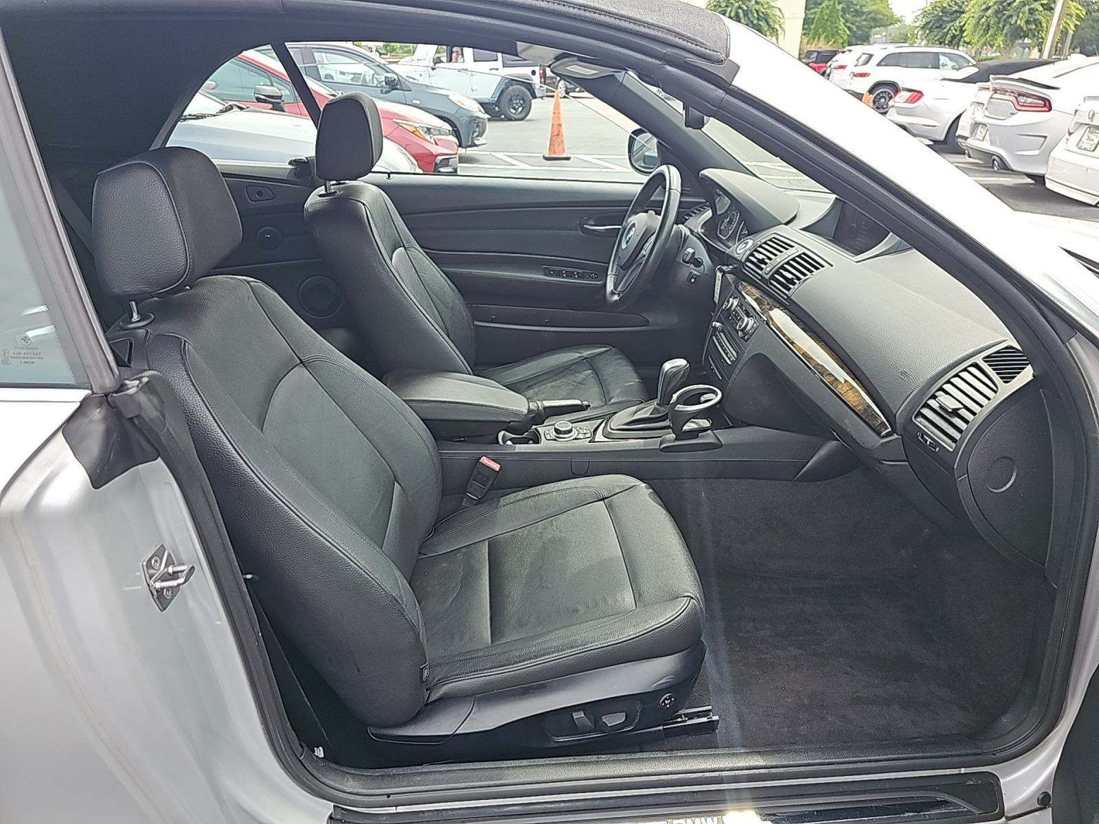 2011 BMW 1 Series 128i RWD