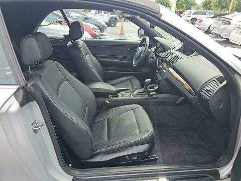 2011 BMW 1 Series 128i RWD