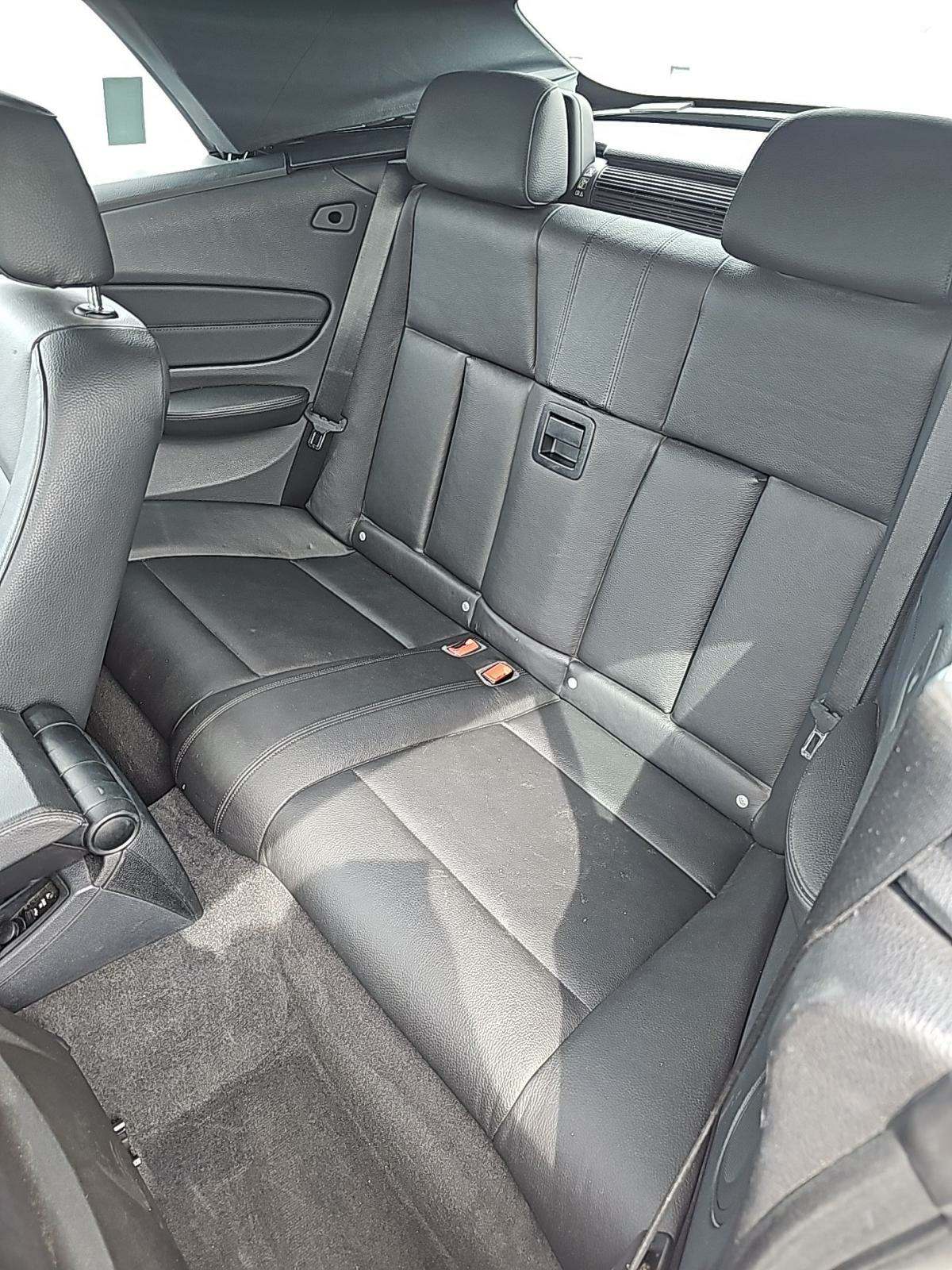 2011 BMW 1 Series 128i RWD