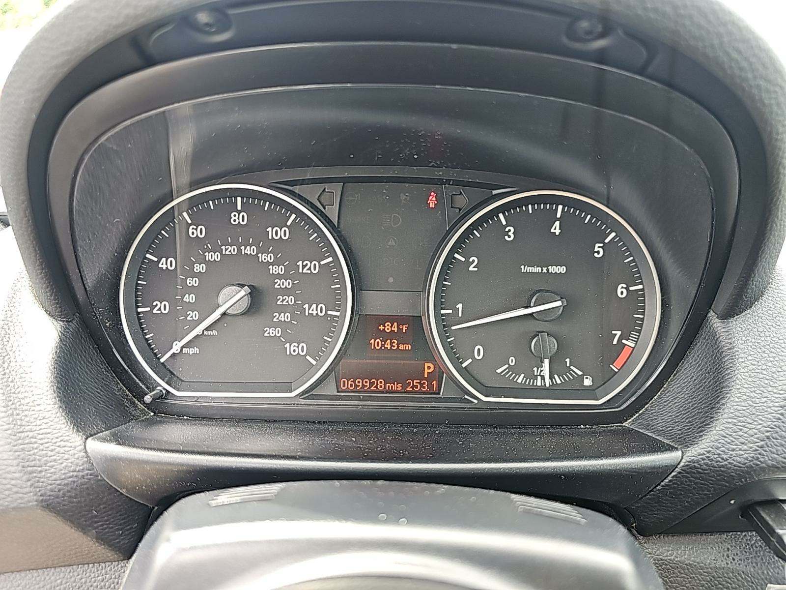 2011 BMW 1 Series 128i RWD