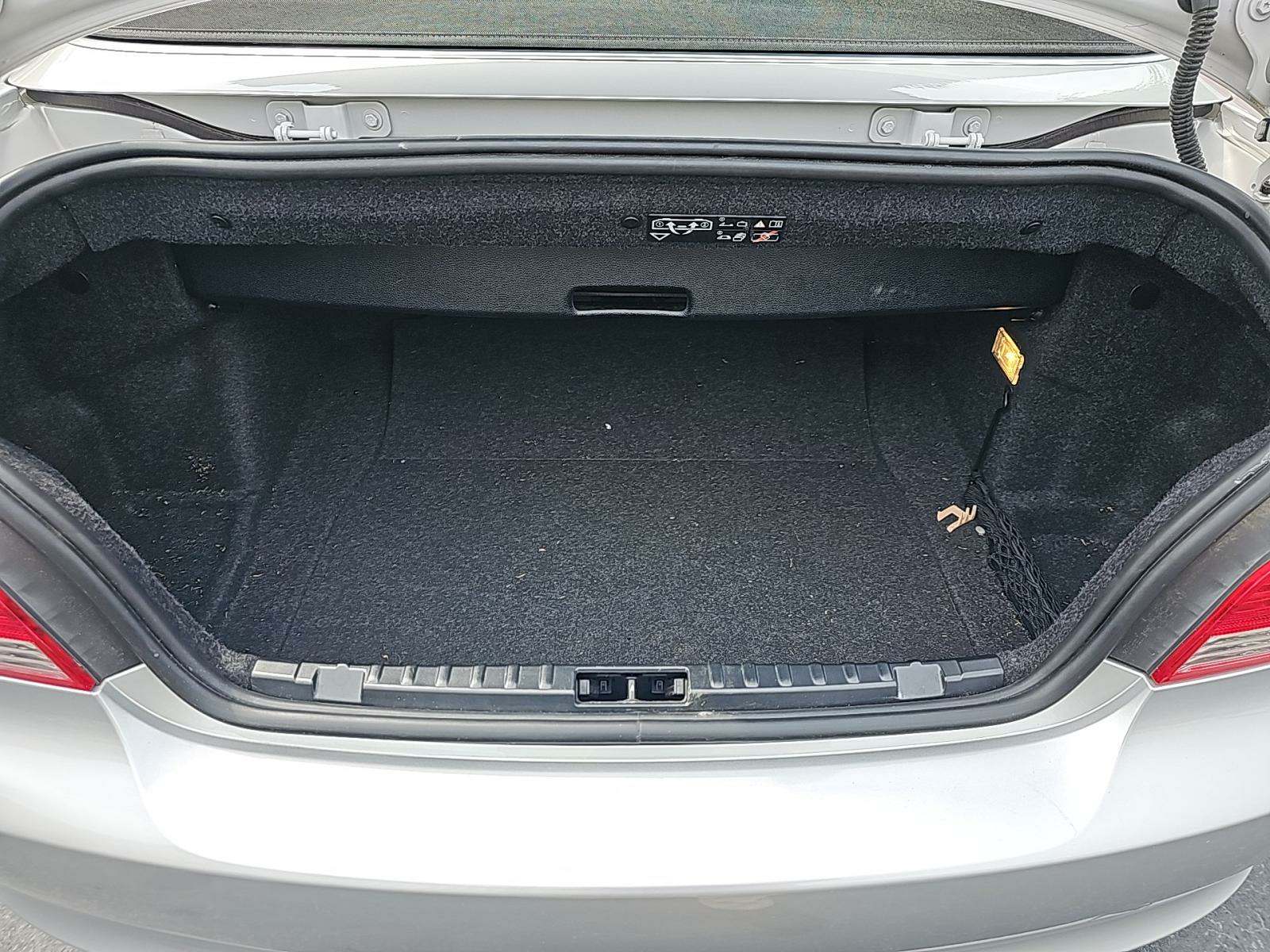 2011 BMW 1 Series 128i RWD