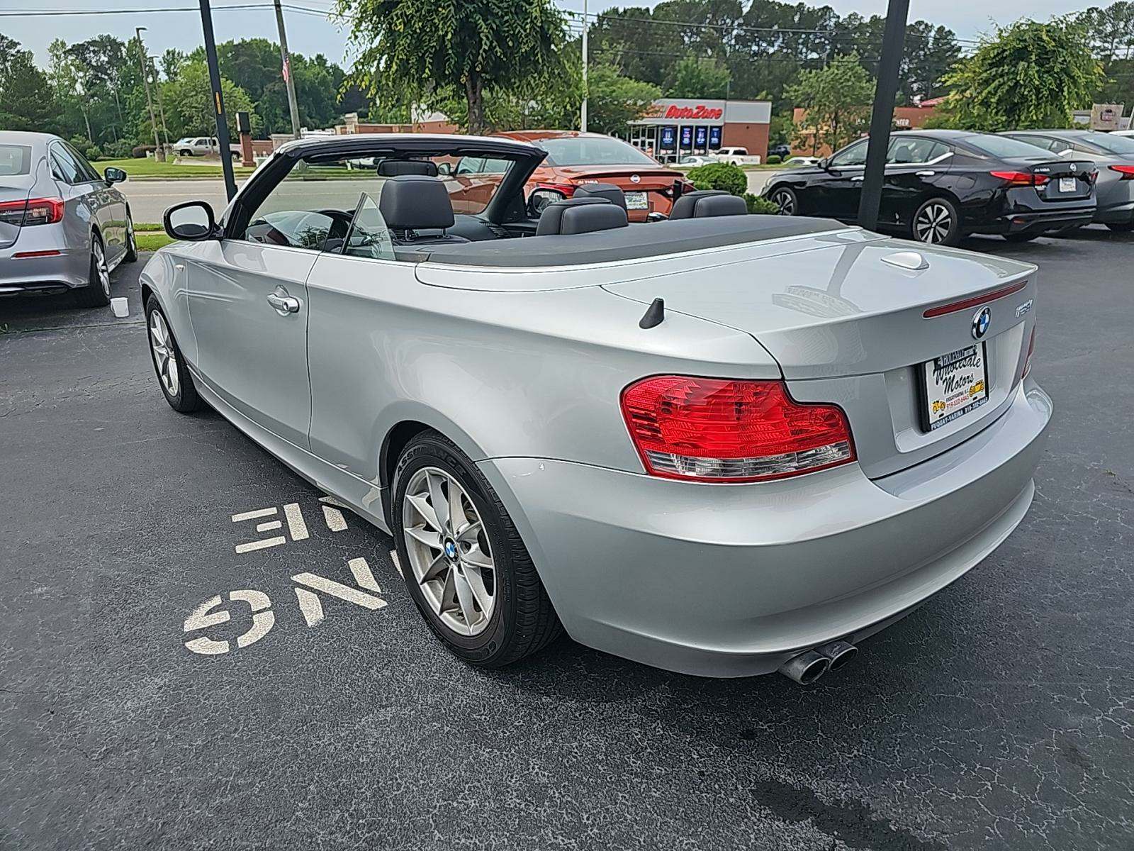 2011 BMW 1 Series 128i RWD