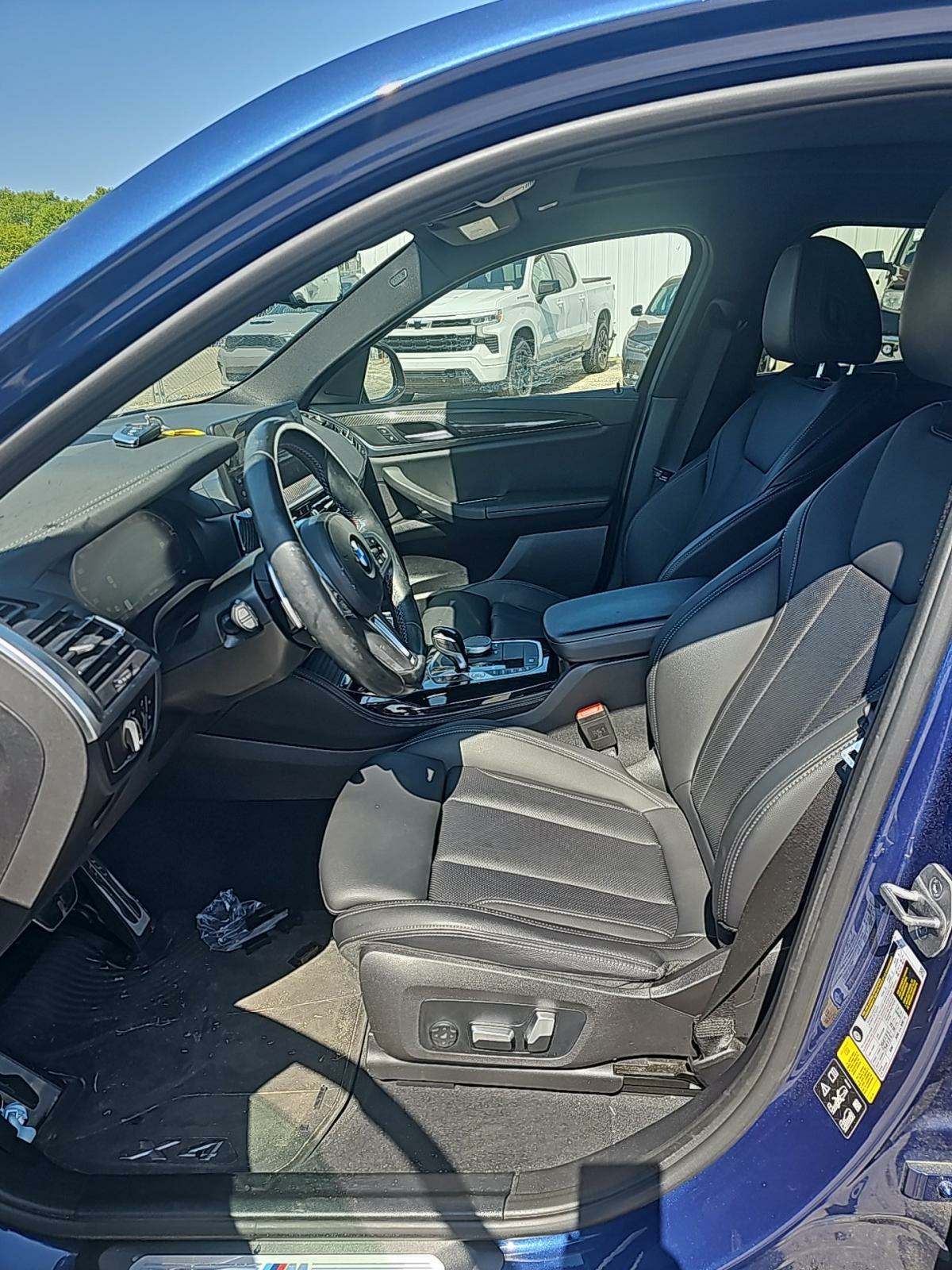 2022 BMW X4 M40i AWD