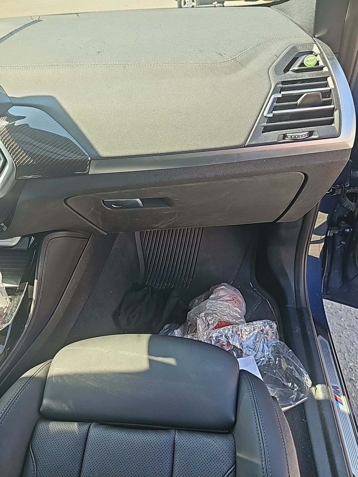 2022 BMW X4 M40i AWD