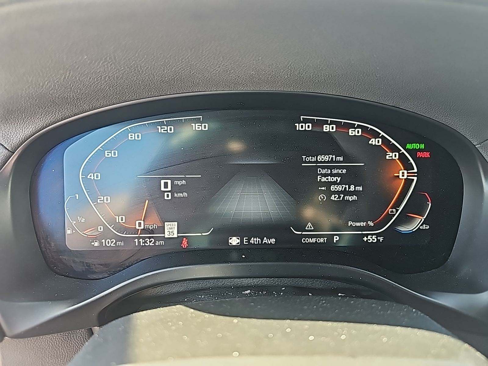 2022 BMW X4 M40i AWD