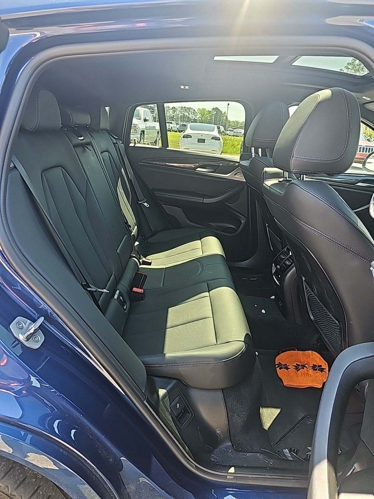 2022 BMW X4 M40i AWD