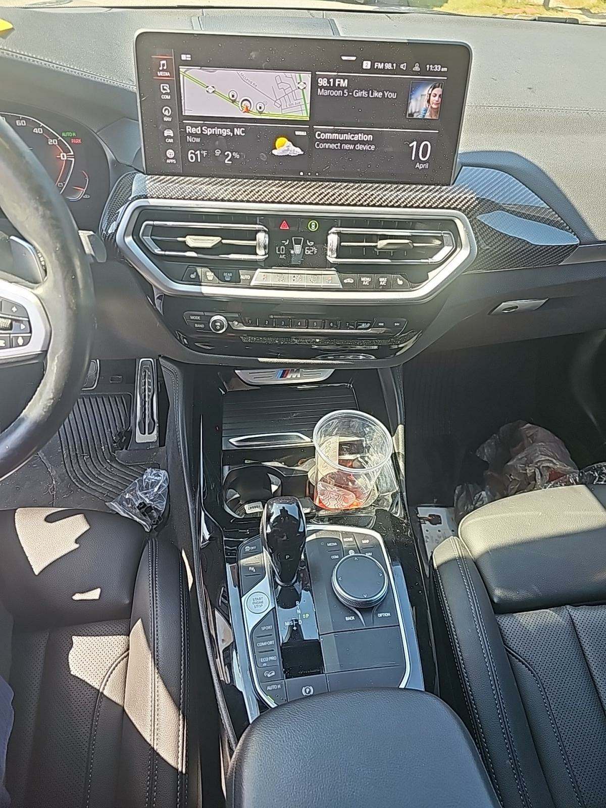 2022 BMW X4 M40i AWD