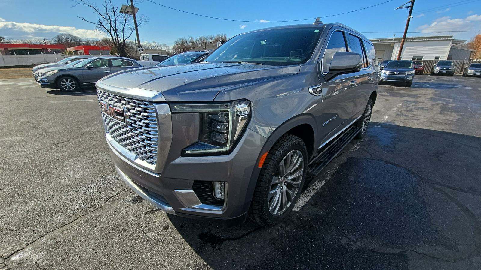 2021 GMC Yukon Denali 5SA