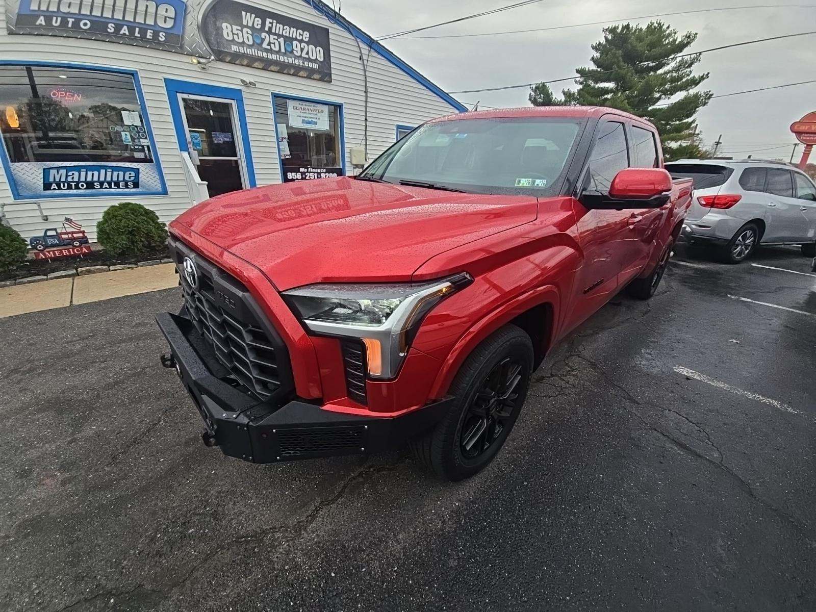 2023 Toyota Tundra SR5 AWD
