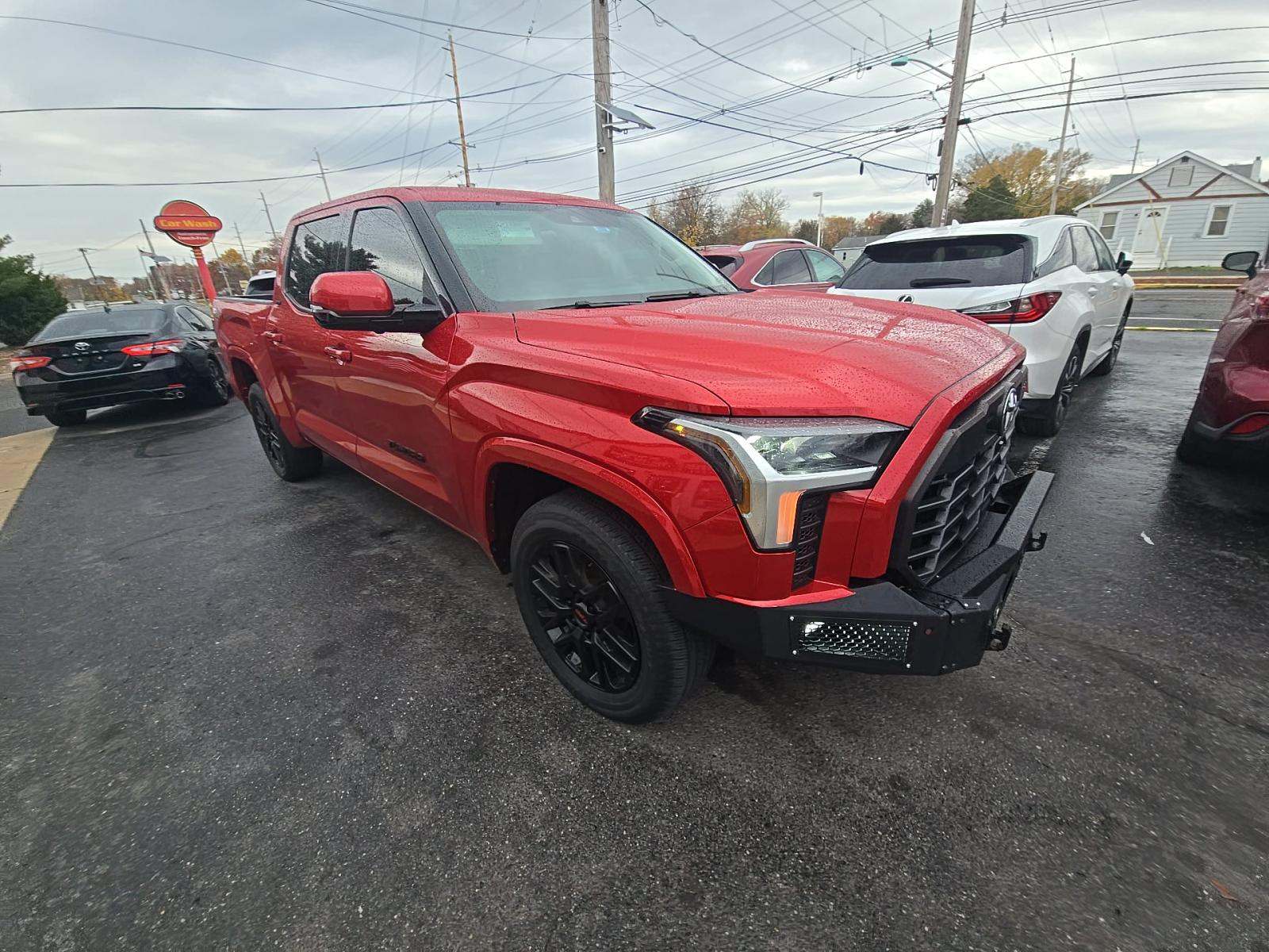 2023 Toyota Tundra SR5 AWD